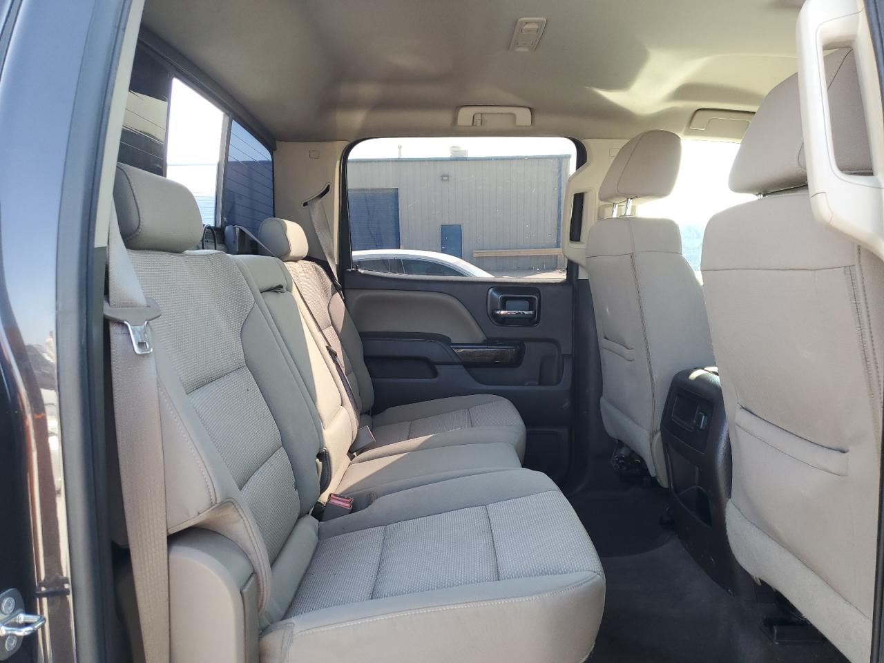 2016 Chevrolet Silverado K1500 Lt VIN: 3GCUKREC1GG144147 Lot: 74710544