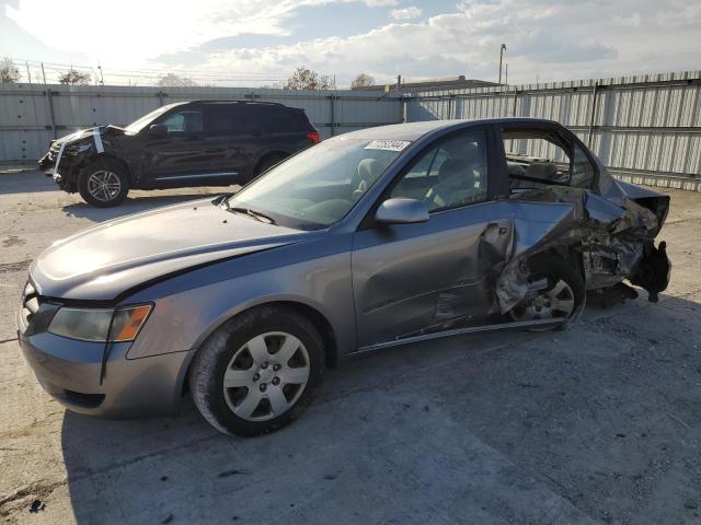 2008 Hyundai Sonata Gls продається в Walton, KY - Rear End