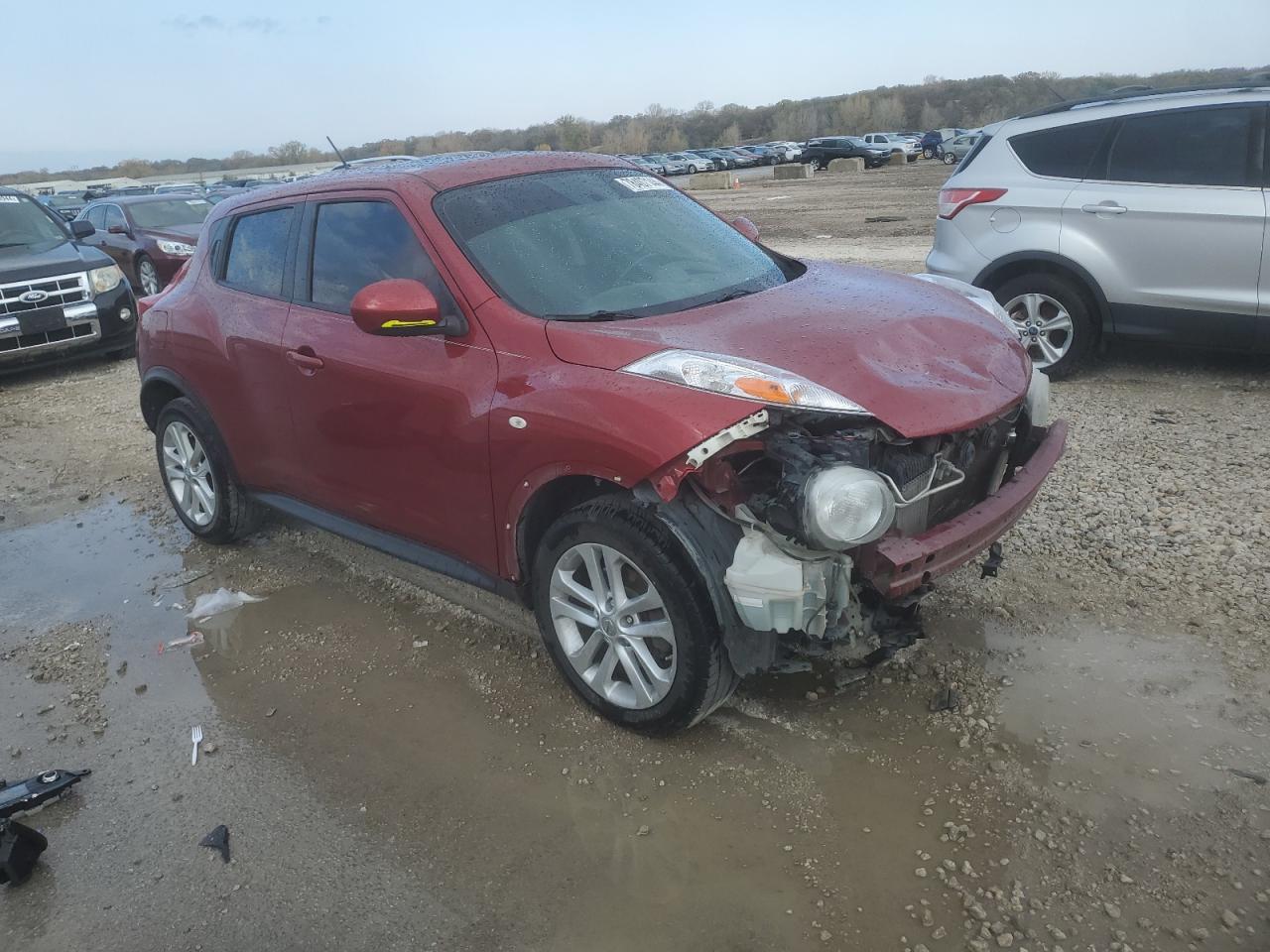 2013 Nissan Juke - Image 4