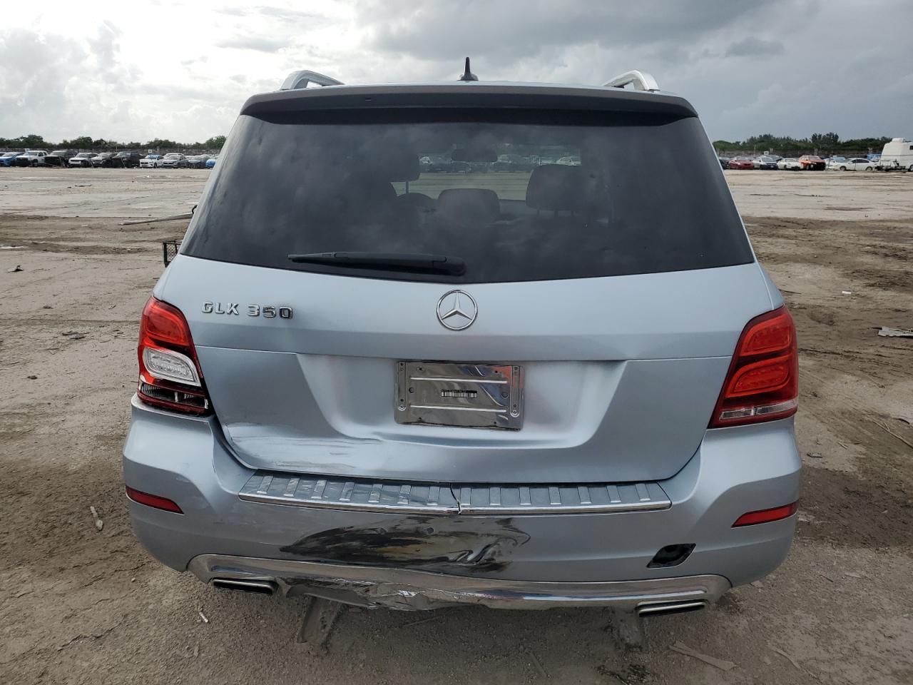 VIN WDCGG5HB4EG194134 2014 MERCEDES-BENZ GLK-CLASS no.6