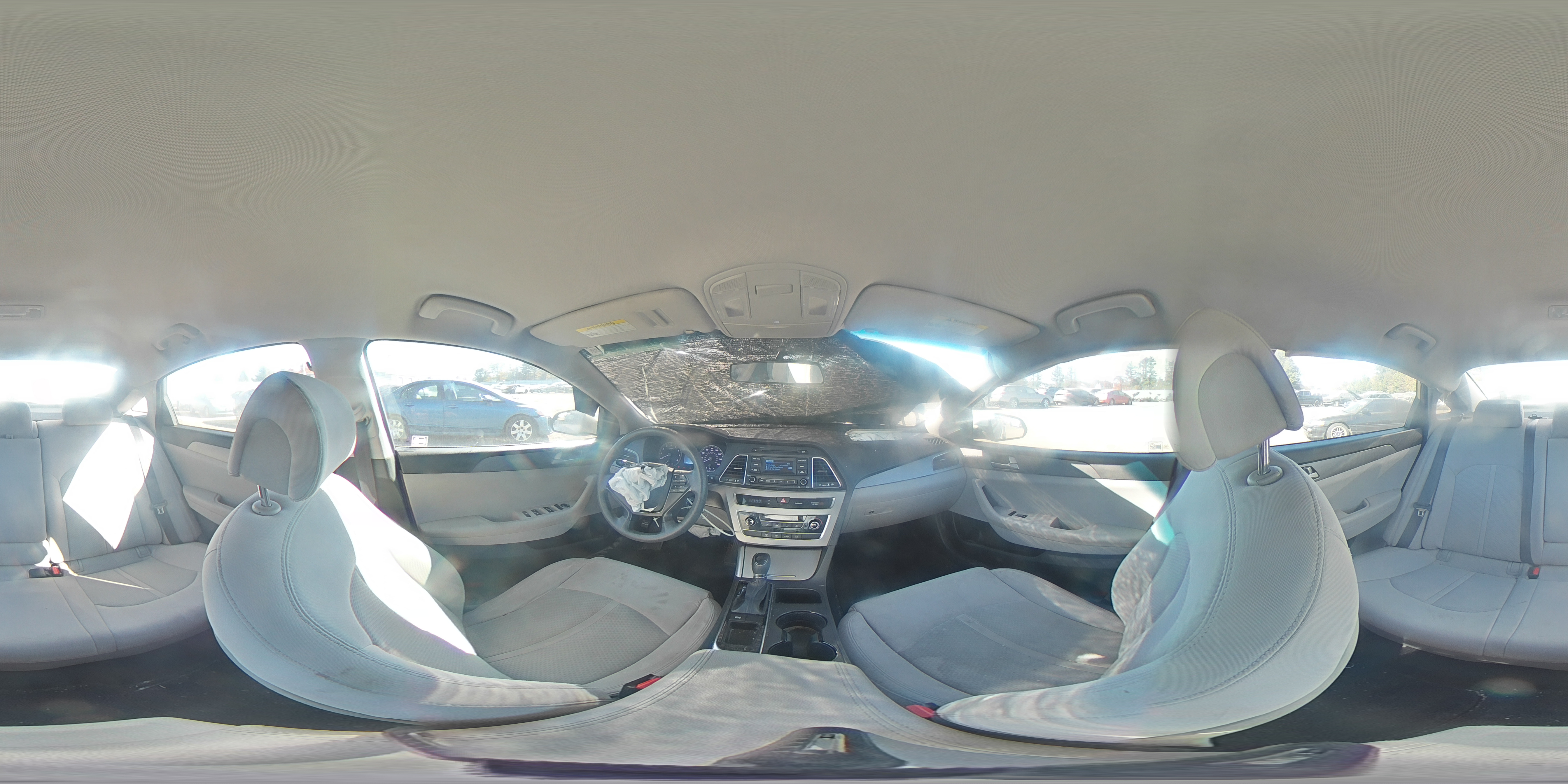 2015 Hyundai Sonata - Image 12