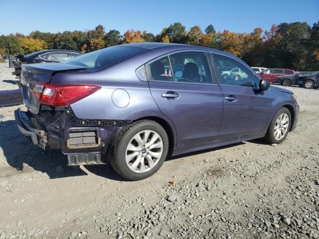 Седаны SUBARU LEGACY 2017 Синий