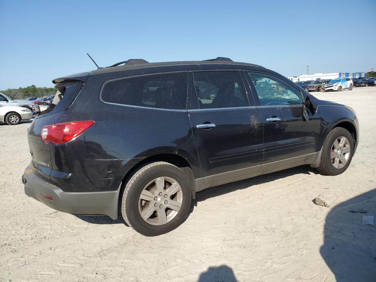 2012 Chevrolet Traverse Lt VIN: 1GNKVJED3CJ326599 Lot: 76099714