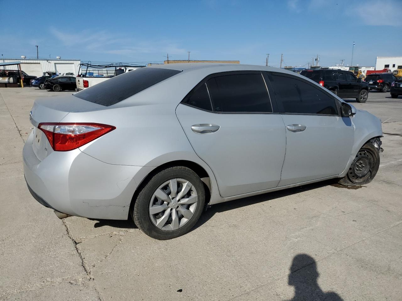 2014 Toyota Corolla - Image 3
