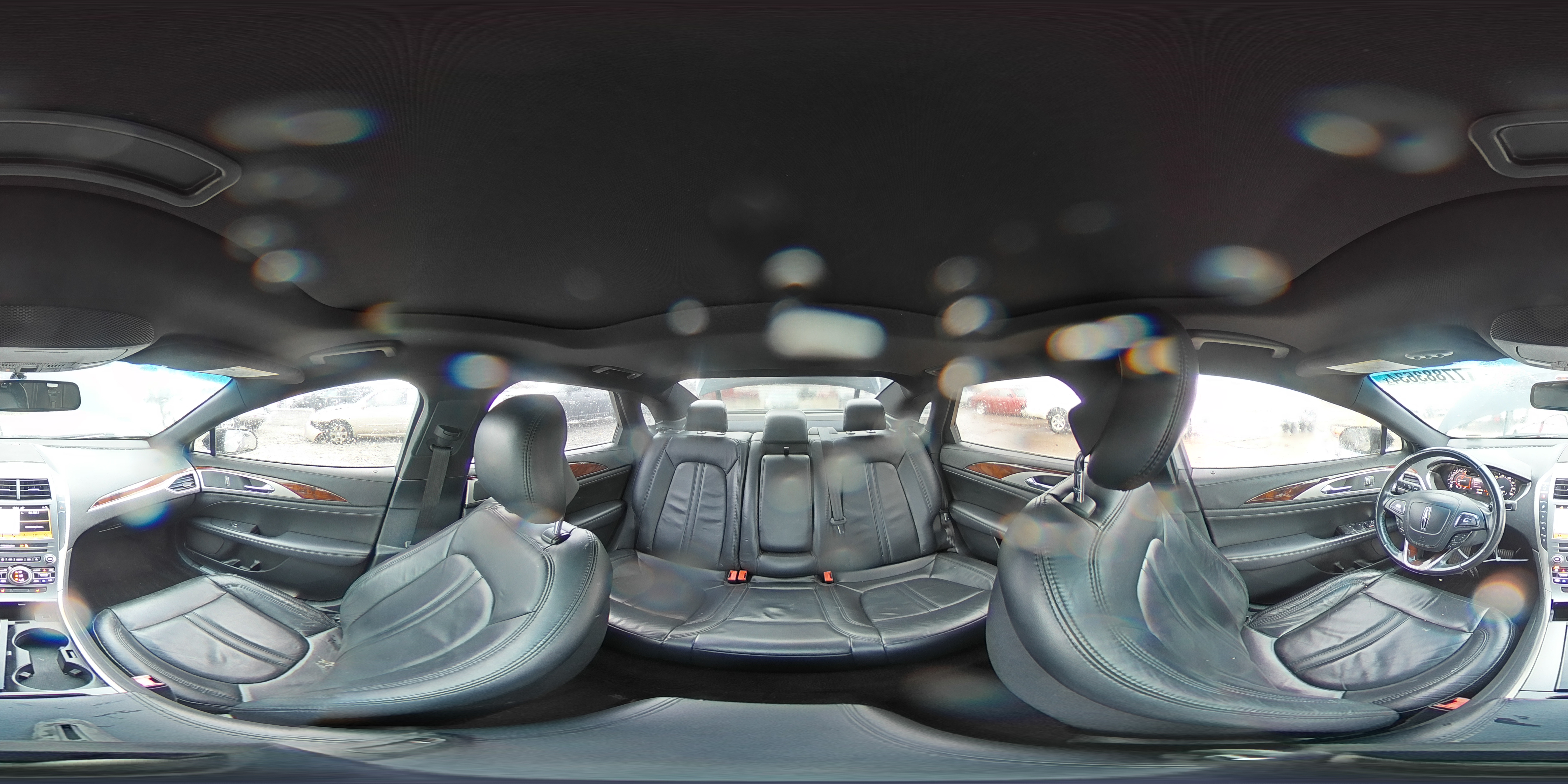 2017 Lincoln MKZ - Image 15