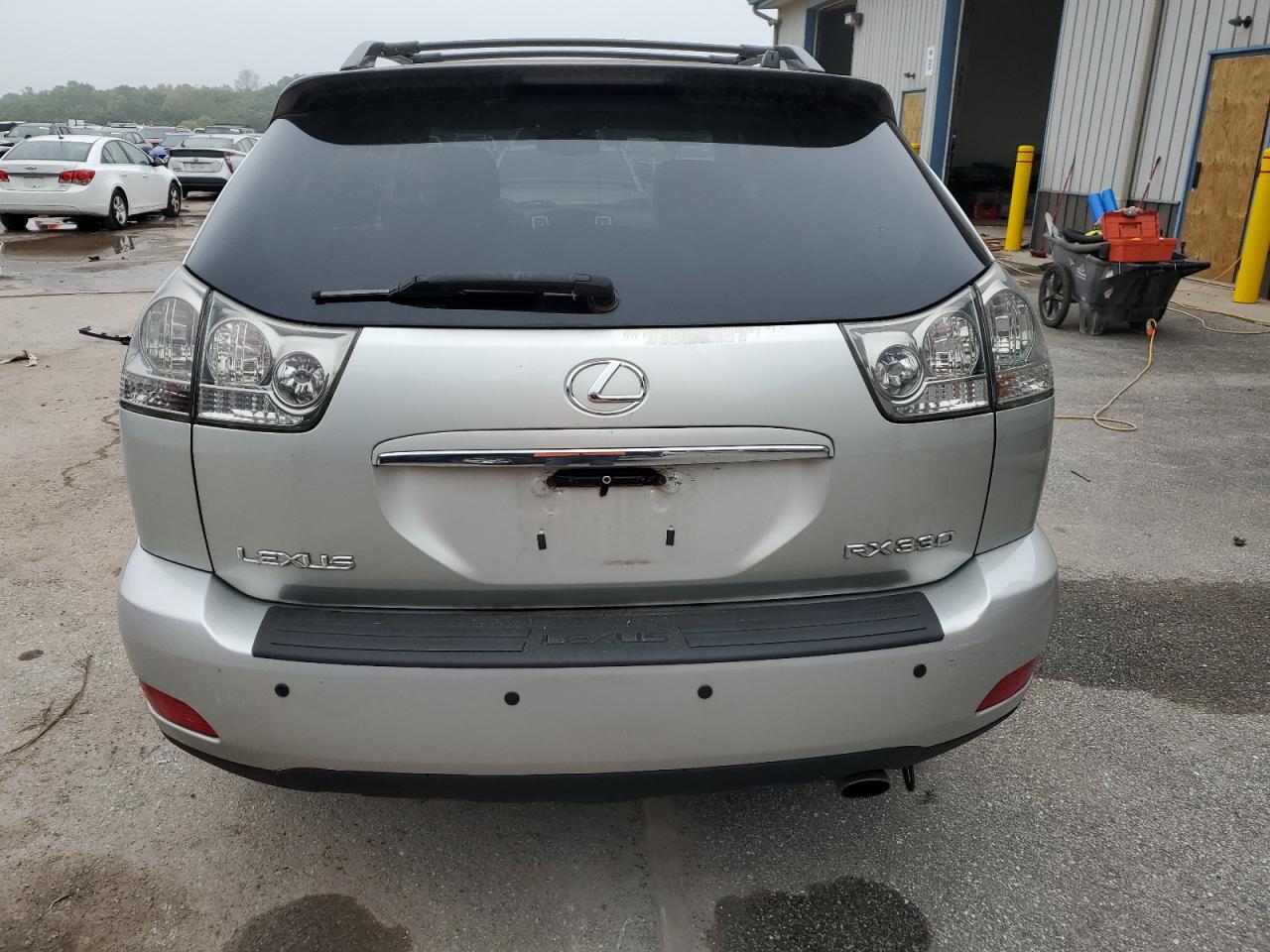 2004 Lexus Rx 330 VIN: 2T2HA31U54C039015 Lot: 74749944