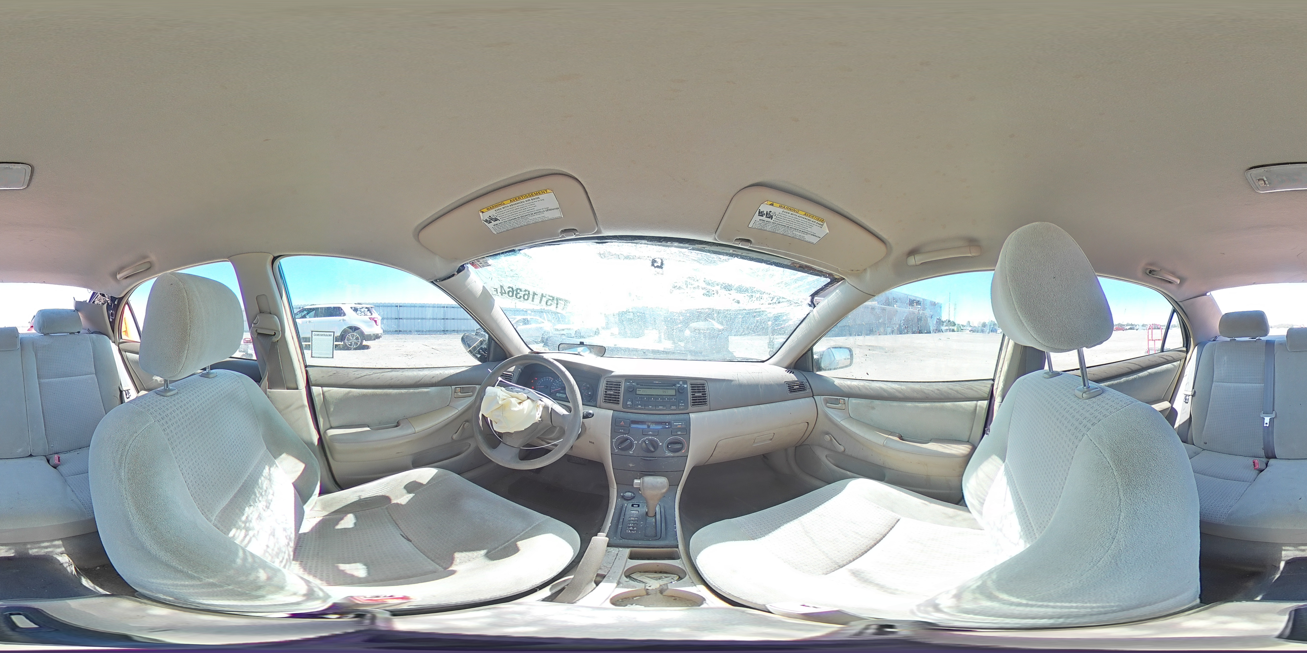 2007 Toyota Corolla Ce VIN: 1NXBR32E97Z930020 Lot: 75116364