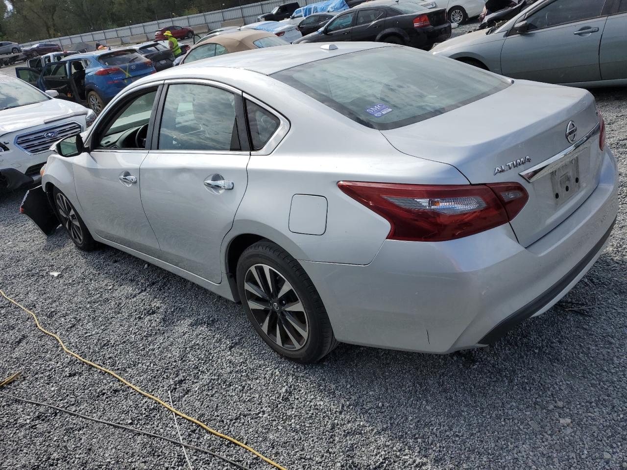 1N4AL3AP5JC177609 2018 Nissan Altima 2.5