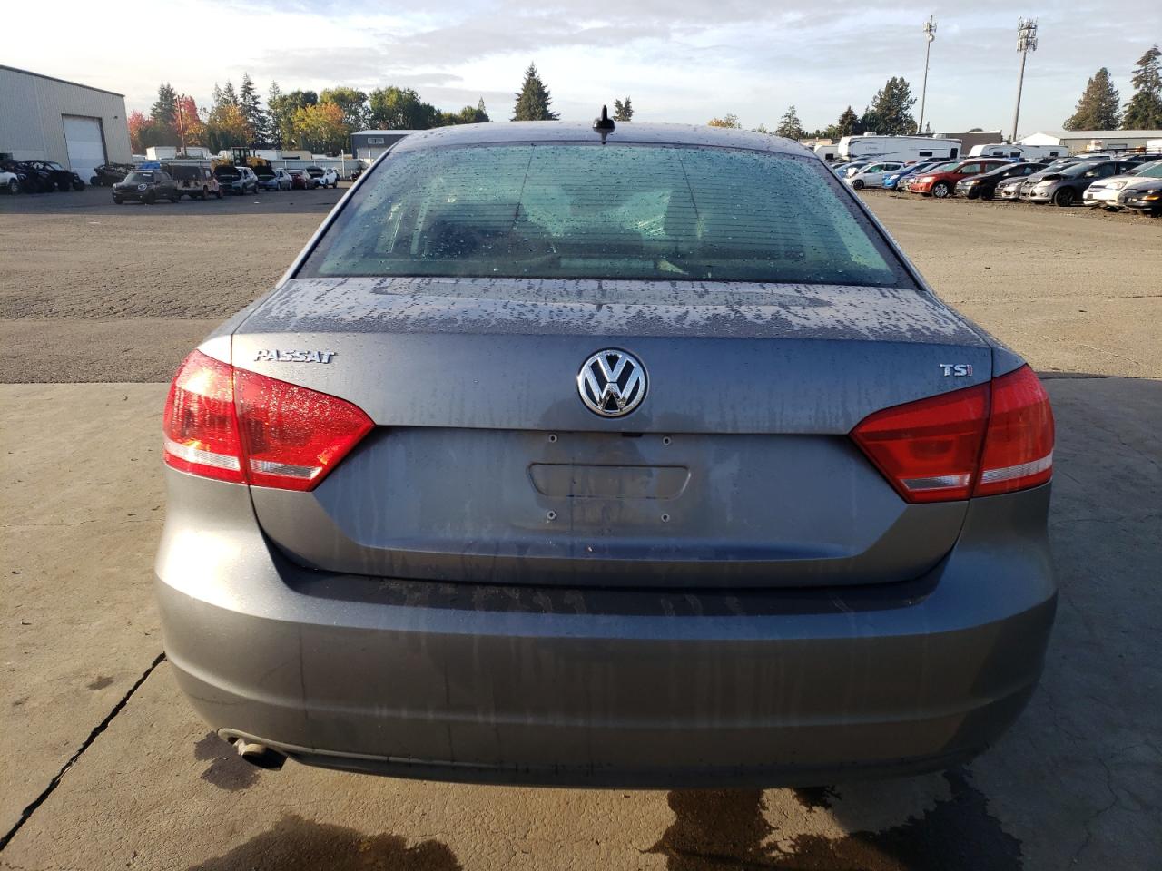 2015 Volkswagen Passat - Image 6