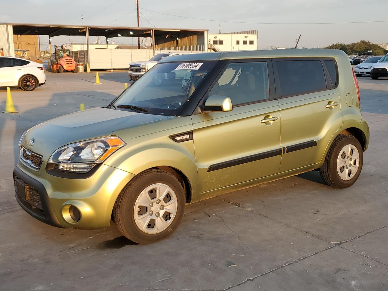 2013 KIA SOUL