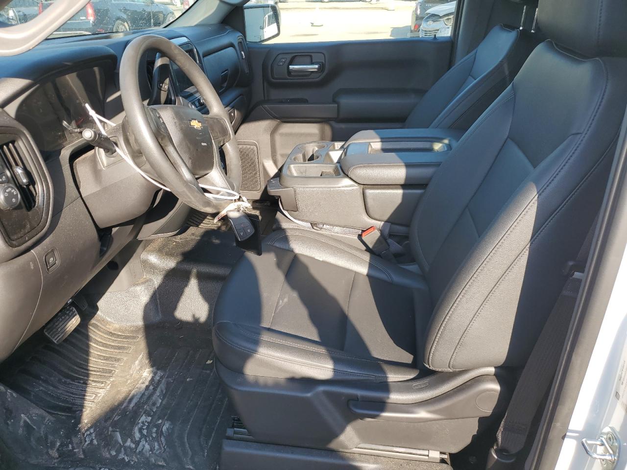 2023 Chevrolet Silverado - Image 7