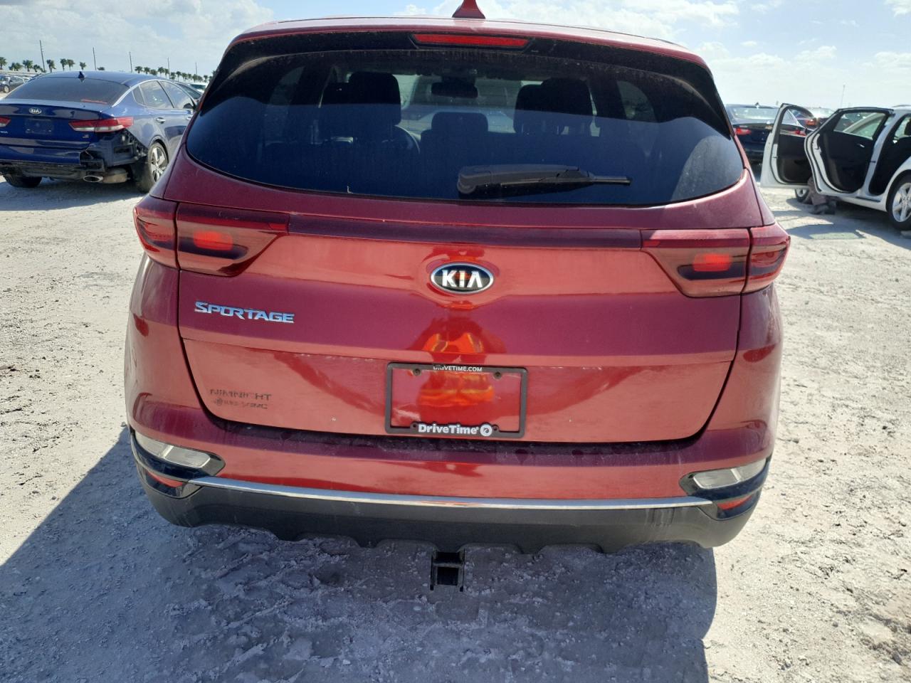 2020 Kia Sportage Lx VIN: KNDPM3AC5L7668790 Lot: 74907904