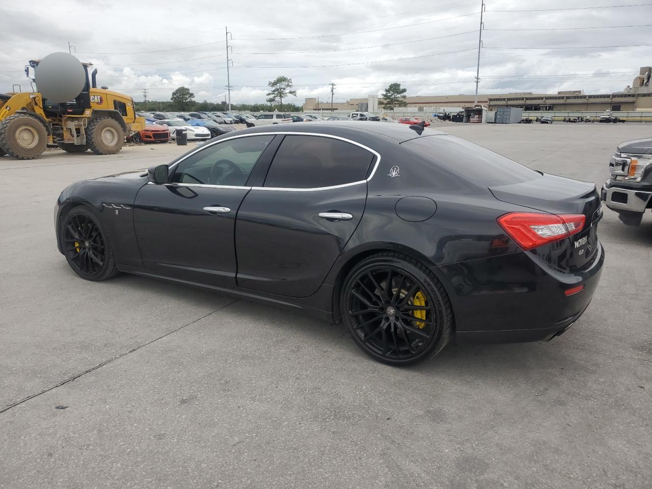 2015 Maserati Ghibli - Image 2