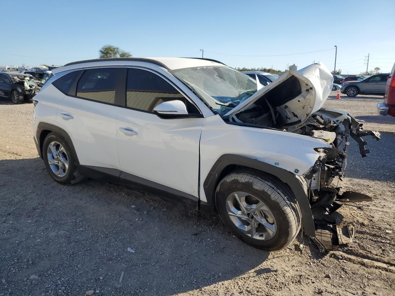 2023 Hyundai Tucson - Image 4