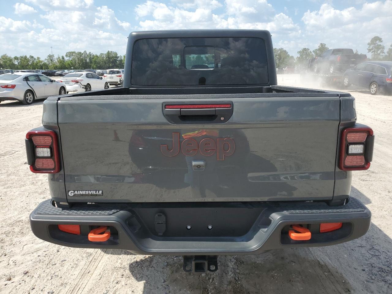 1C6JJTEG0PL543227 2023 Jeep Gladiator Mojave