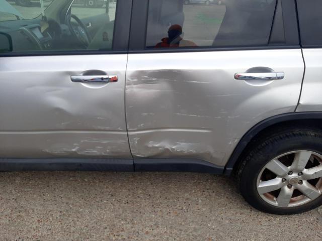 2009 NISSAN X-TRAIL AV