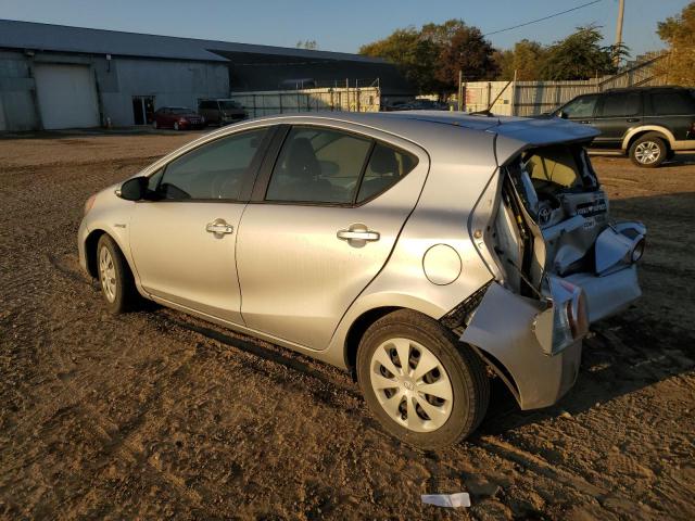  TOYOTA PRIUS 2012 Сірий