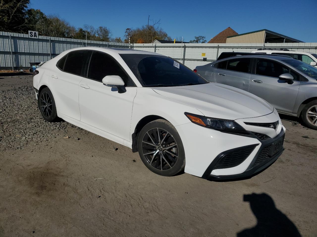 2021 Toyota Camry - Image 4