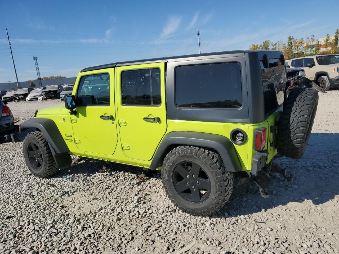 2017 Jeep Wrangler - Image 2