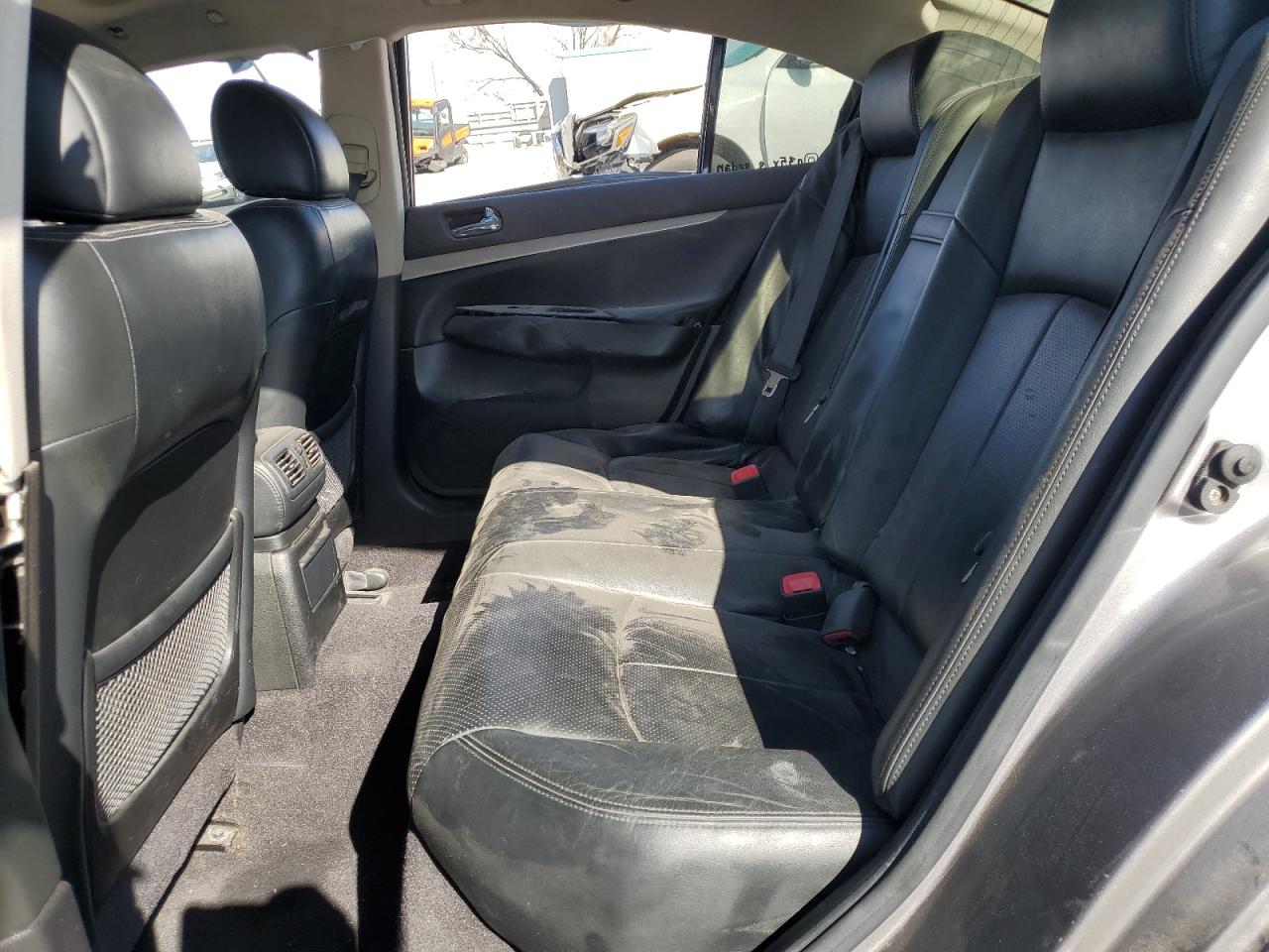 2008 Infiniti G35 VIN: JNKBV61F88M267440 Lot: 78637744