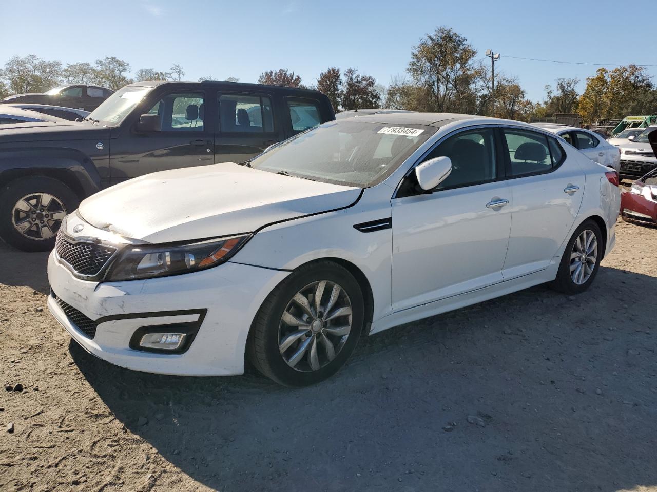 5XXGN4A78FG388895 2015 KIA OPTIMA - Image 1