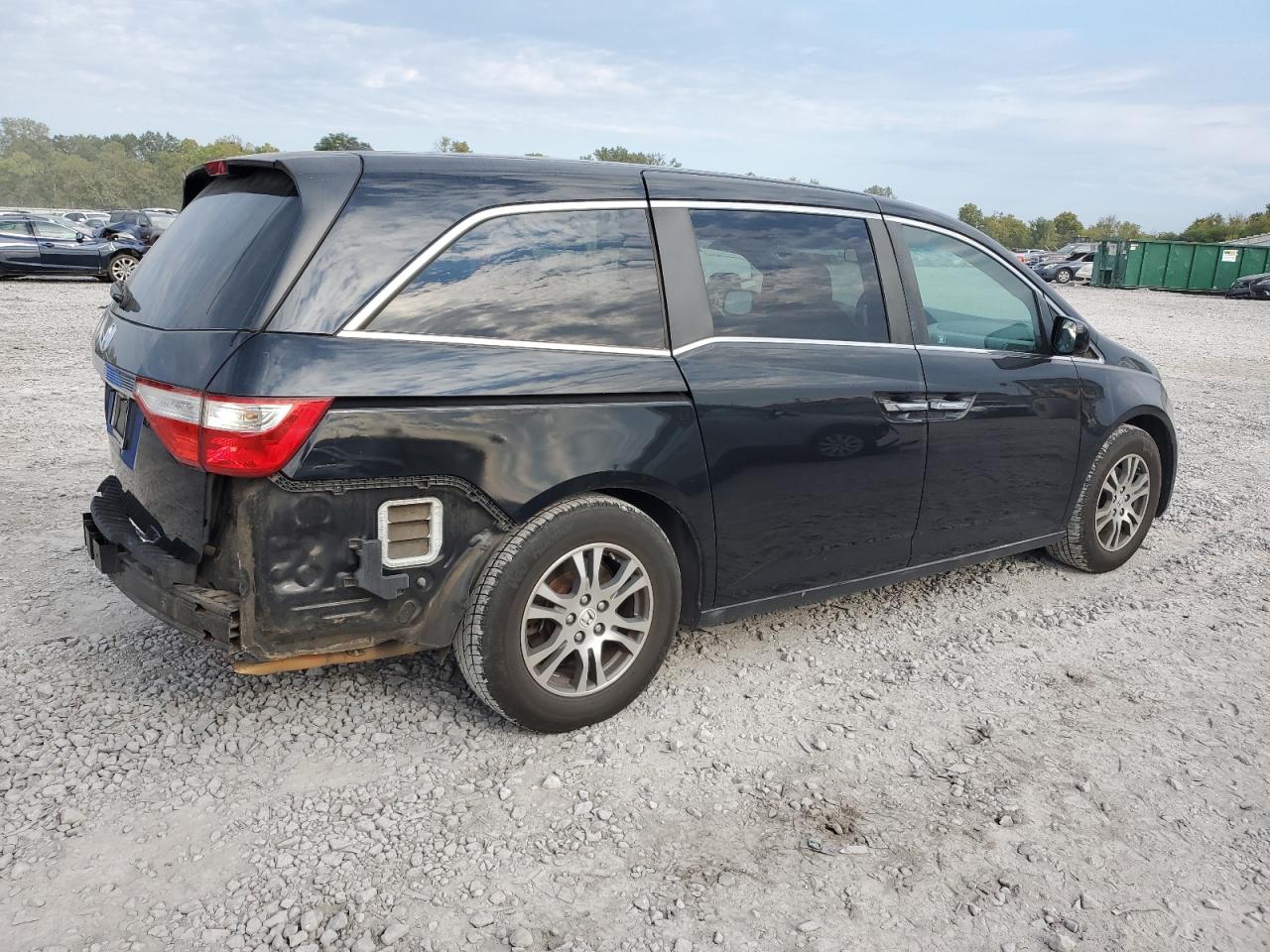2011 Honda Odyssey - Image 3