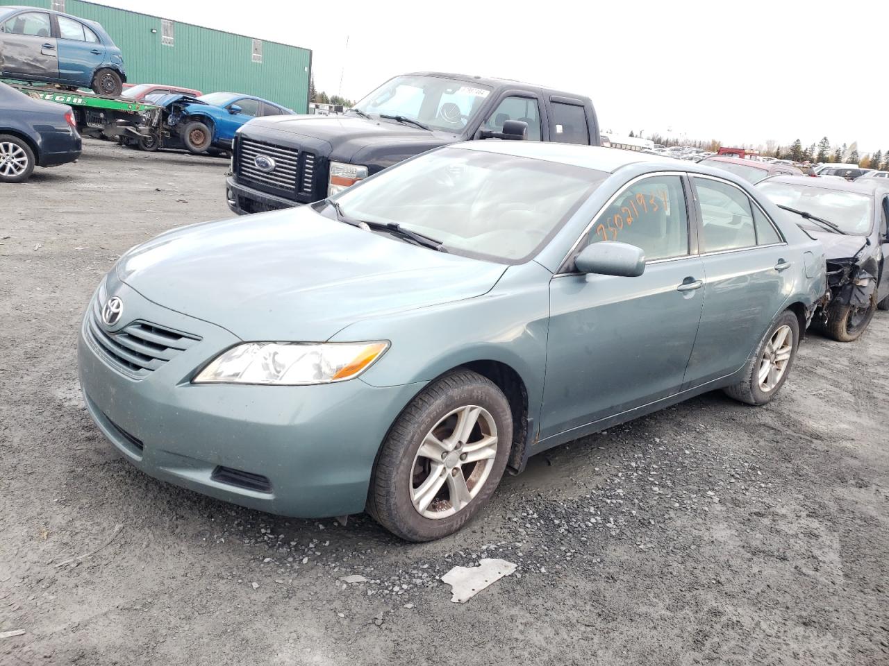 2009 Toyota Camry - Image 1