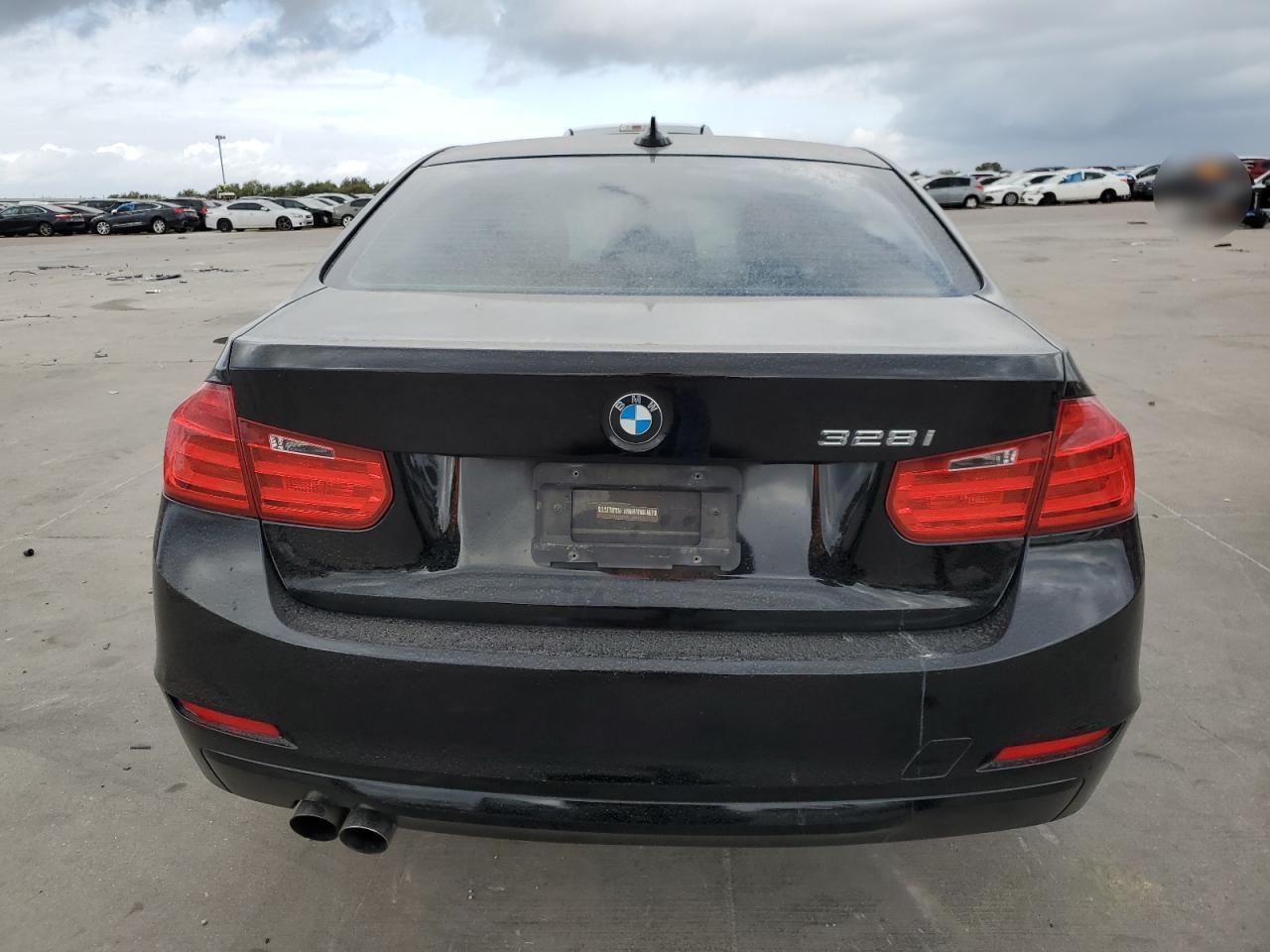 2015 BMW 328 I VIN: WBA3A5G55FNS83254 Lot: 78633454