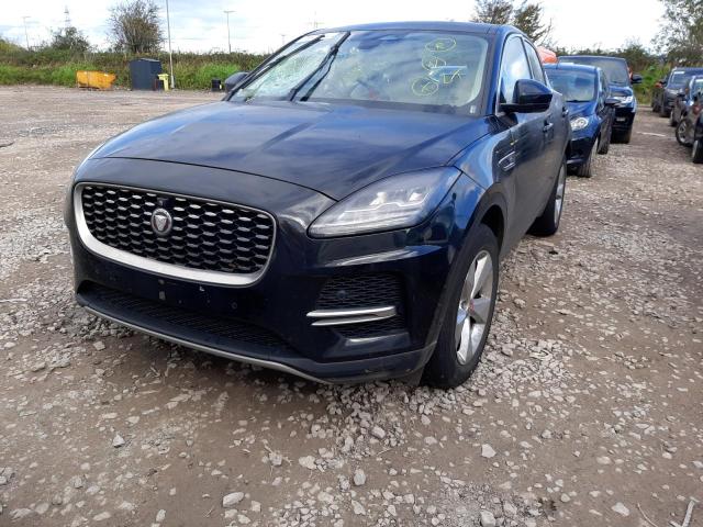 2021 JAGUAR E-PACE S D for sale at Copart BRISTOL