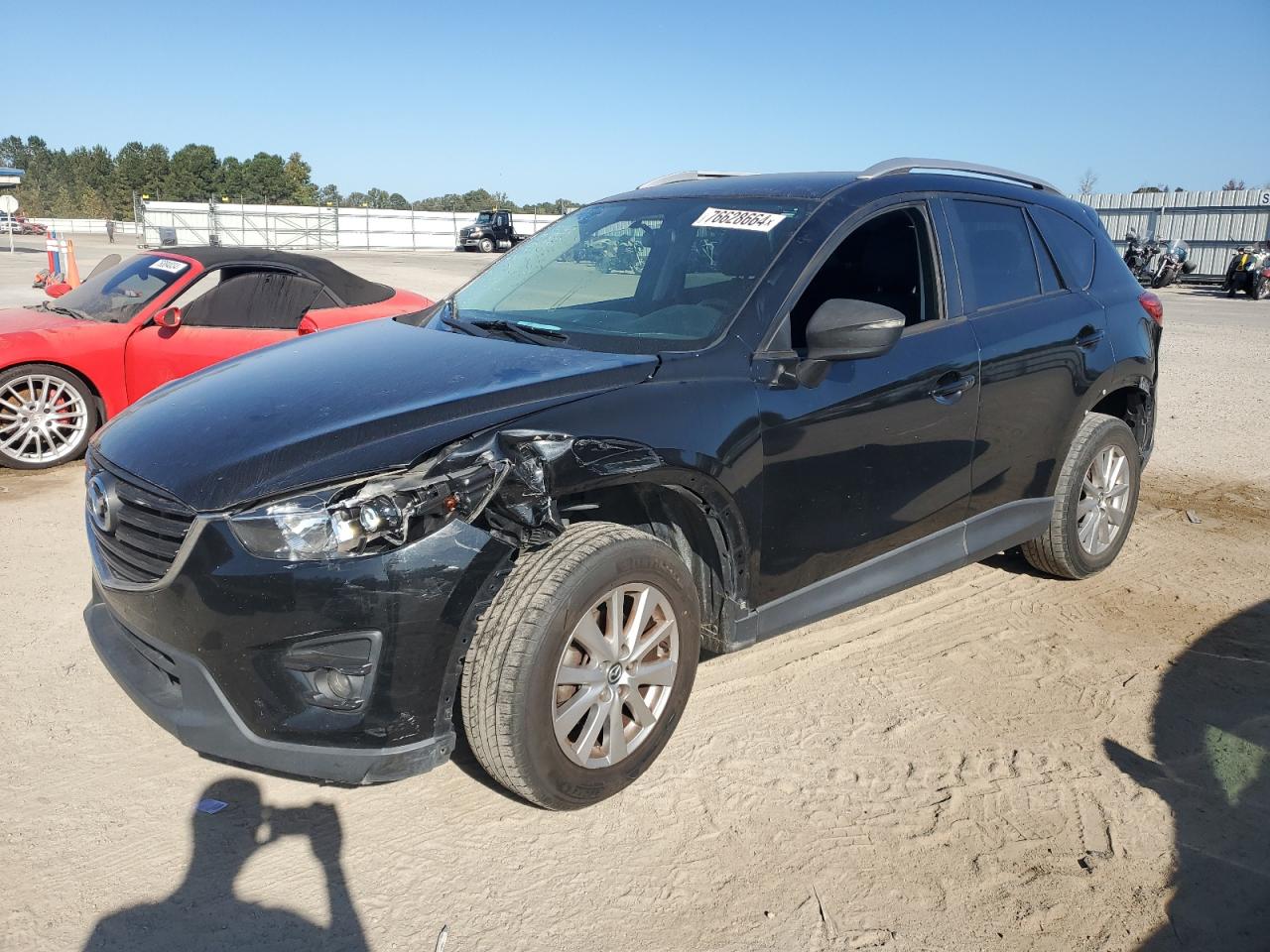 2016 Mazda CX-5 - Image 1