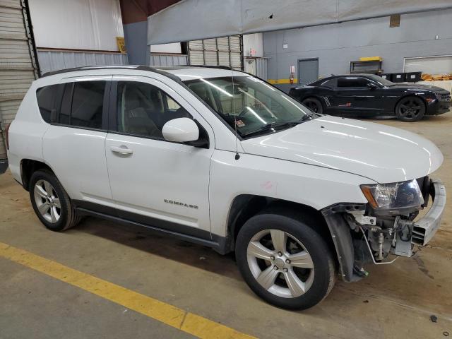  JEEP COMPASS 2015 Белый