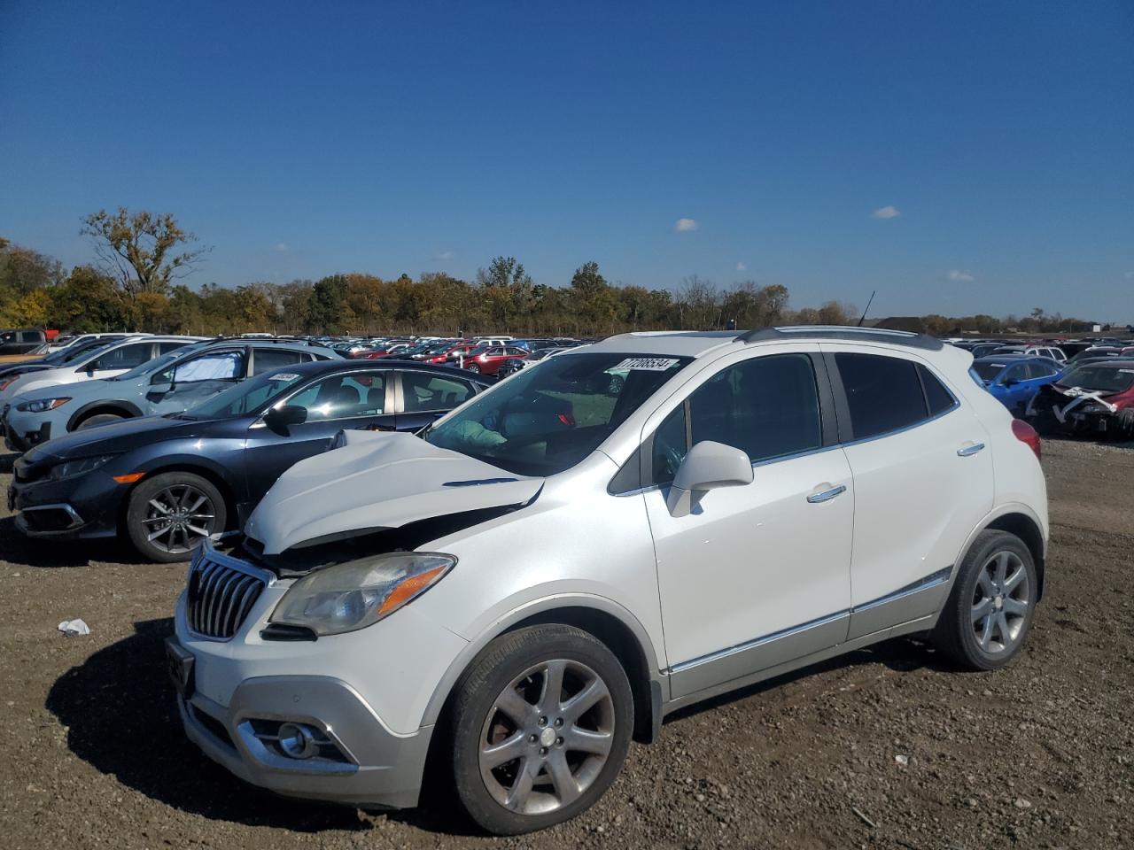 2013 Buick Encore - Image 1