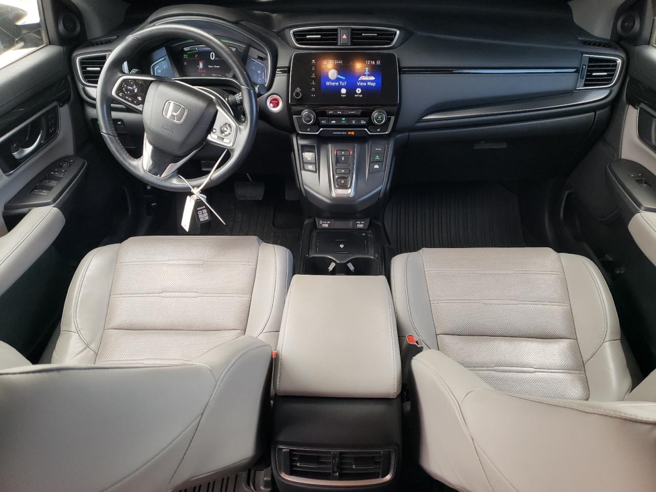 2021 Honda CR-V - Image 8