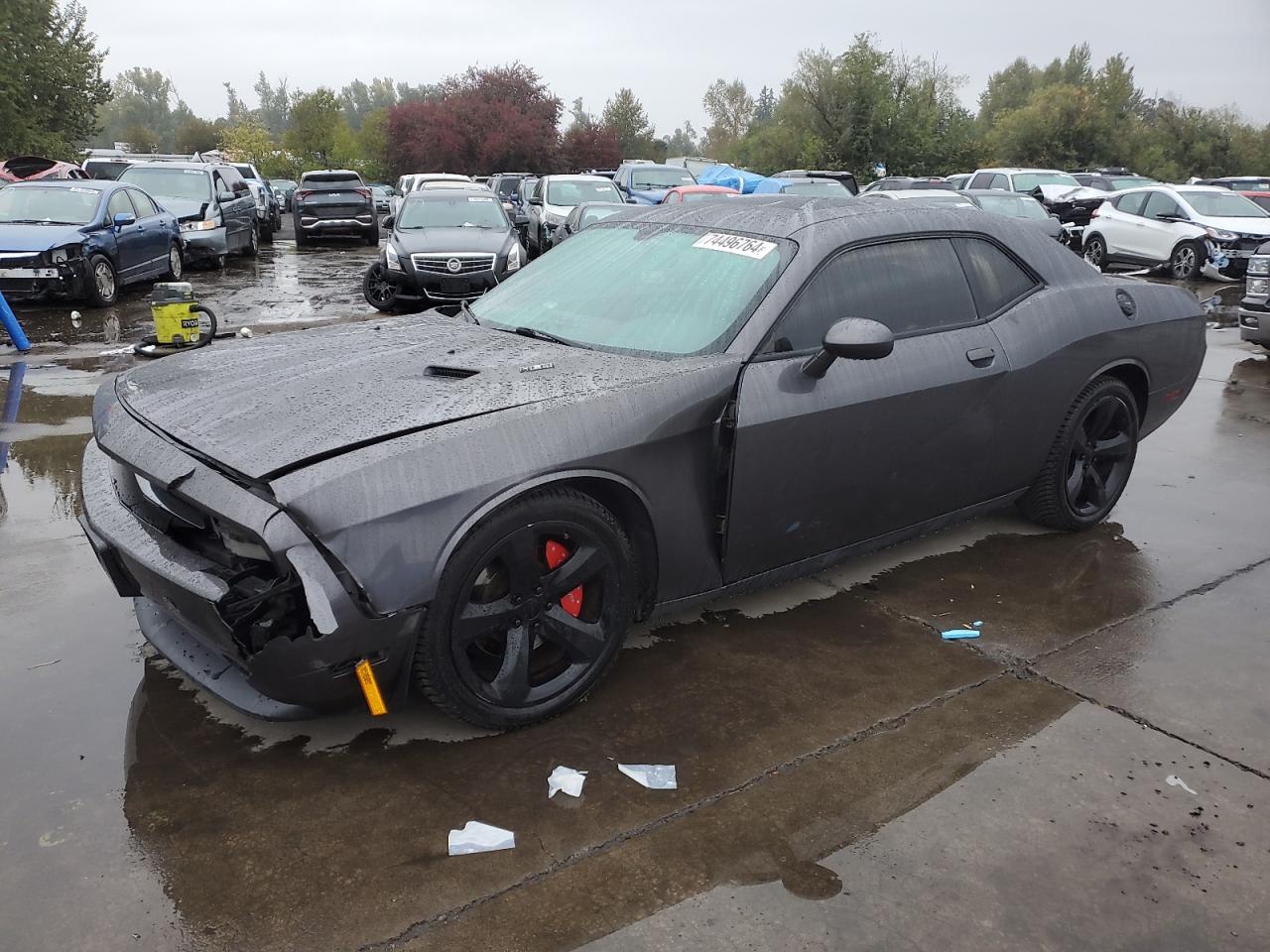 2013 Dodge Challenger - Image 1