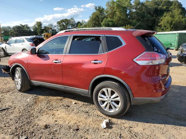  NISSAN ROGUE 2016 Бургунди