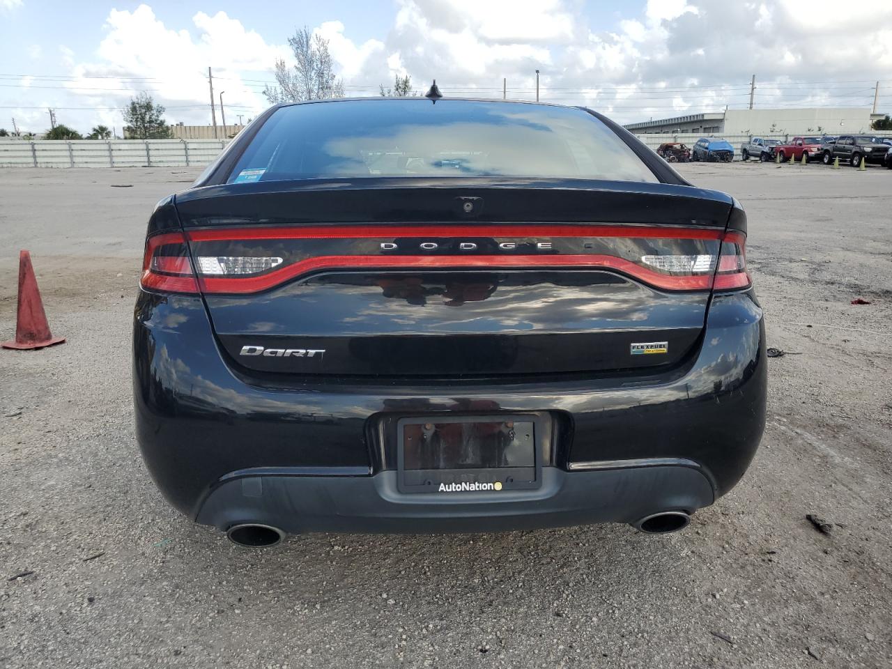 1C3CDFEBXED903601 2014 Dodge Dart Gt