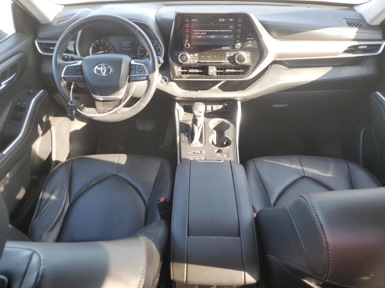 2020 Toyota Highlander Xle VIN: 5TDGZRBHXLS507839 Lot: 77760364