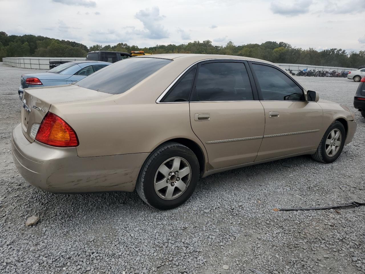 2001 Toyota Avalon Xl VIN: 4T1BF28B71U176719 Lot: 72148324