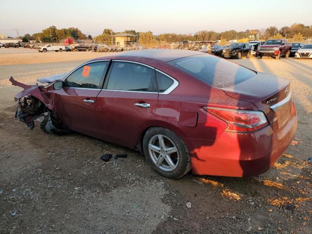  NISSAN ALTIMA 2015 Красный