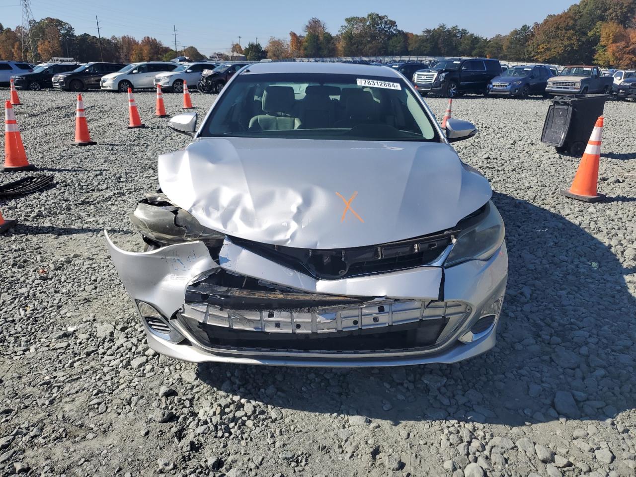 VIN 4T1BK1EBXDU066620 2013 TOYOTA AVALON no.5