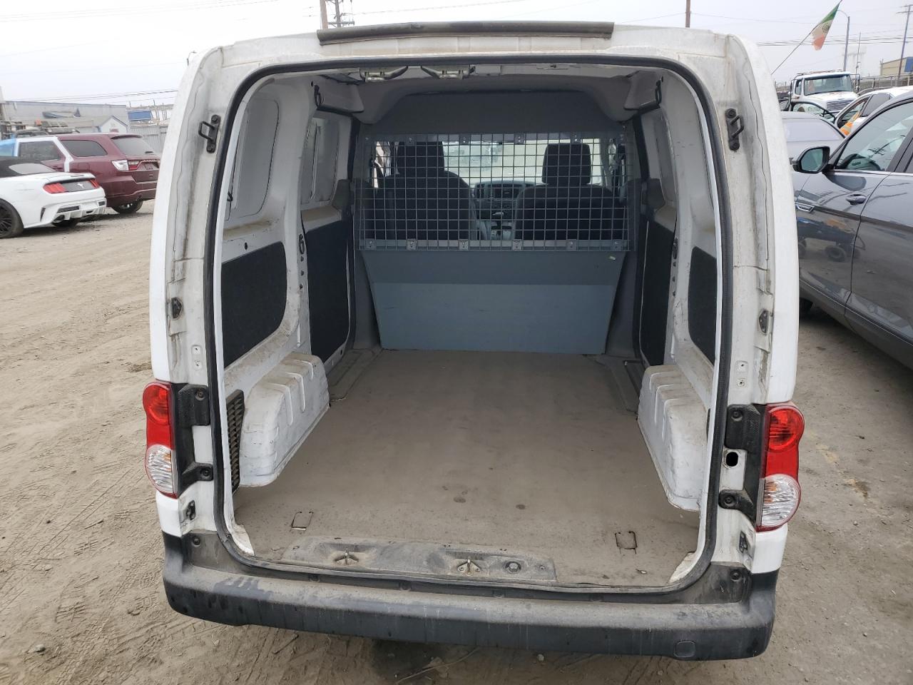 2021 Nissan Nv200 2.5S VIN: 3N6CM0KN2MK697418 Lot: 75687164