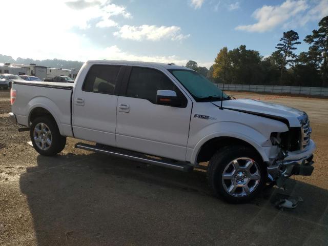  FORD F-150 2014 White