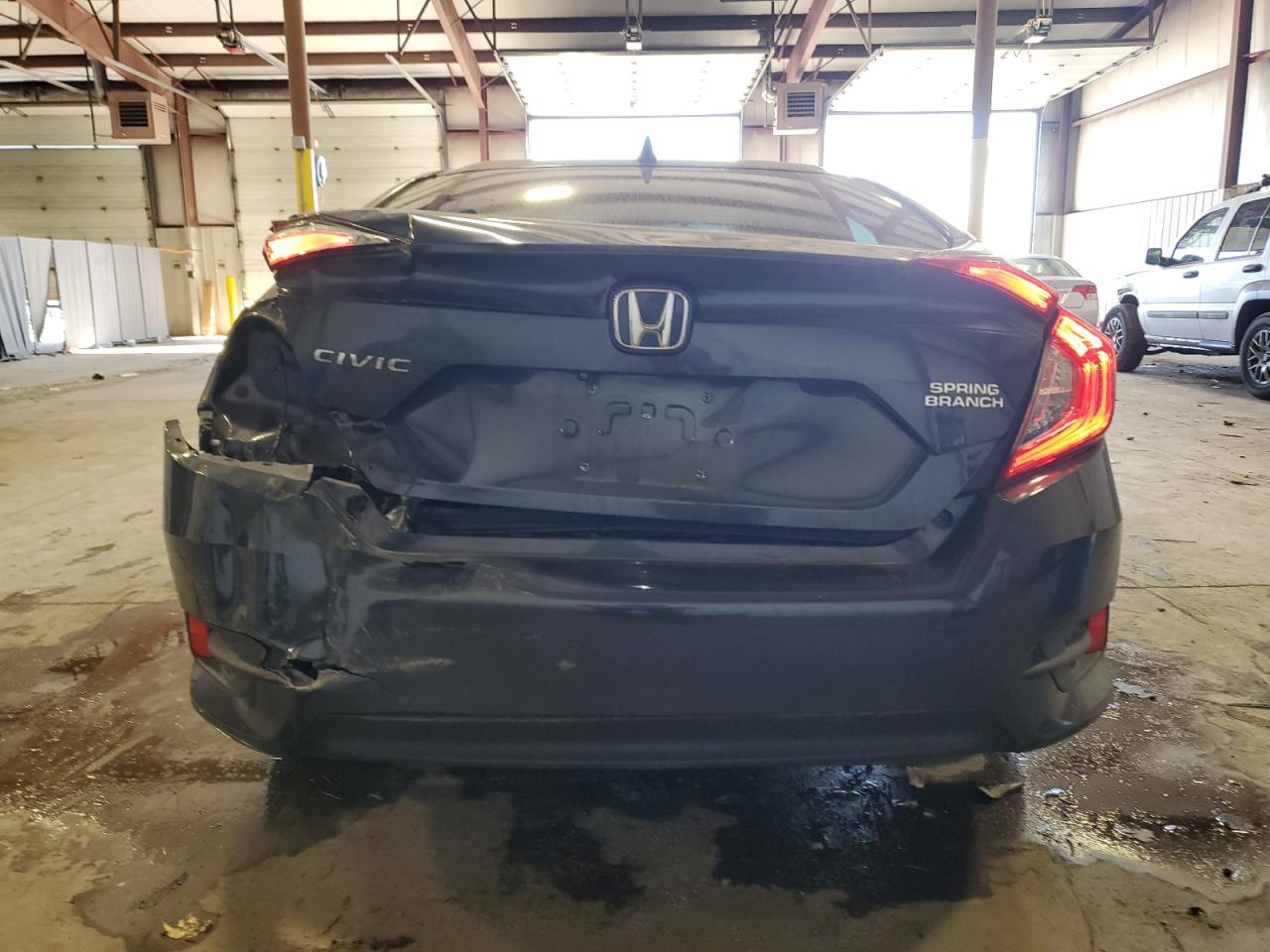 2018 Honda Civic - Image 6