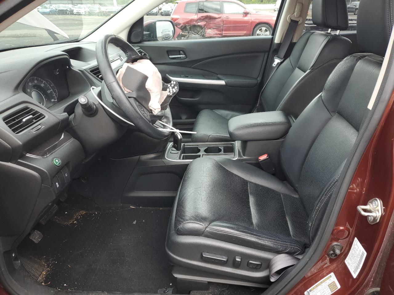 2016 Honda CR-V - Image 7