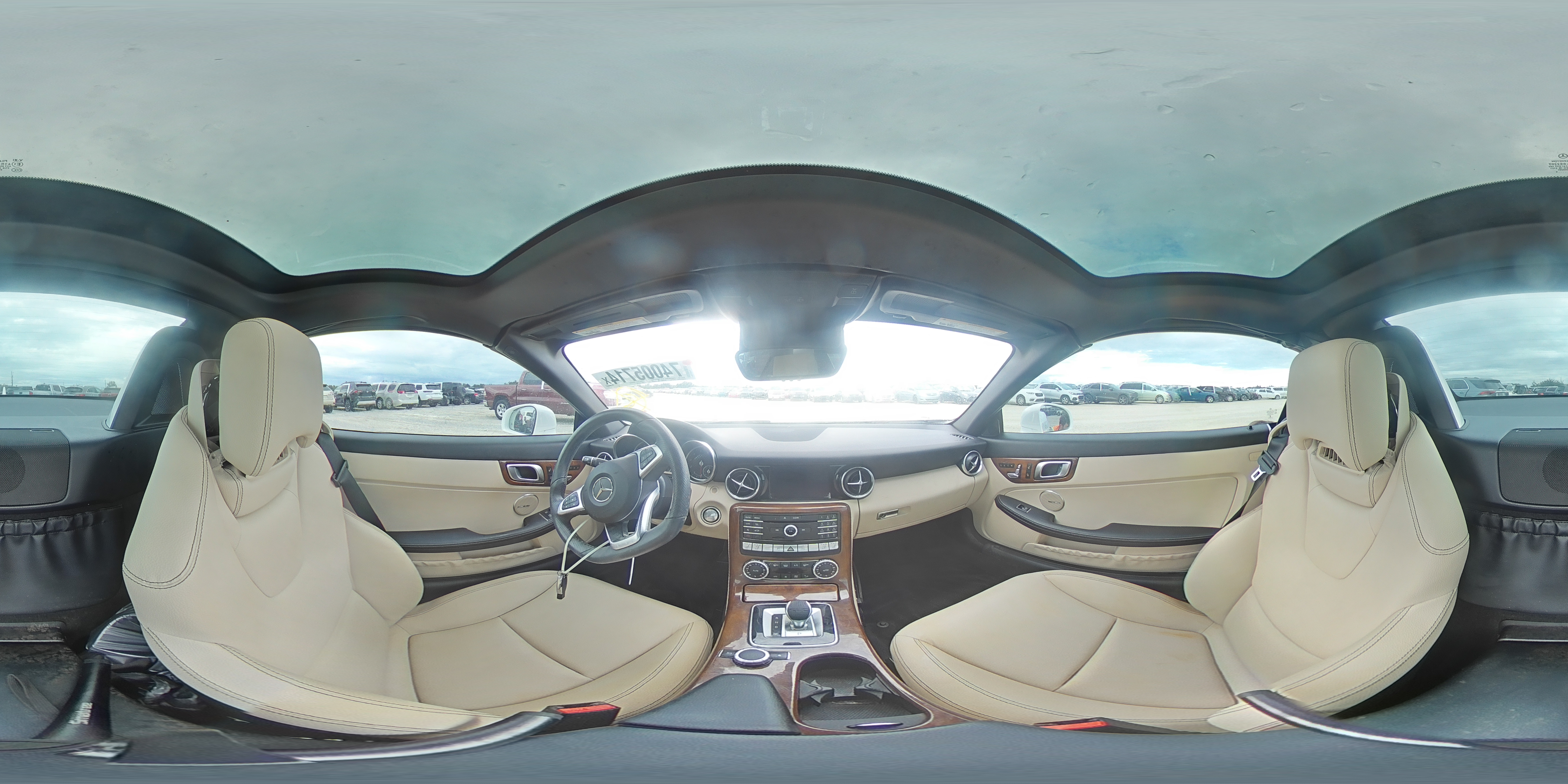 2020 Mercedes-Benz Slc 300 VIN: WDDPK3JA4LF167146 Lot: 74005714