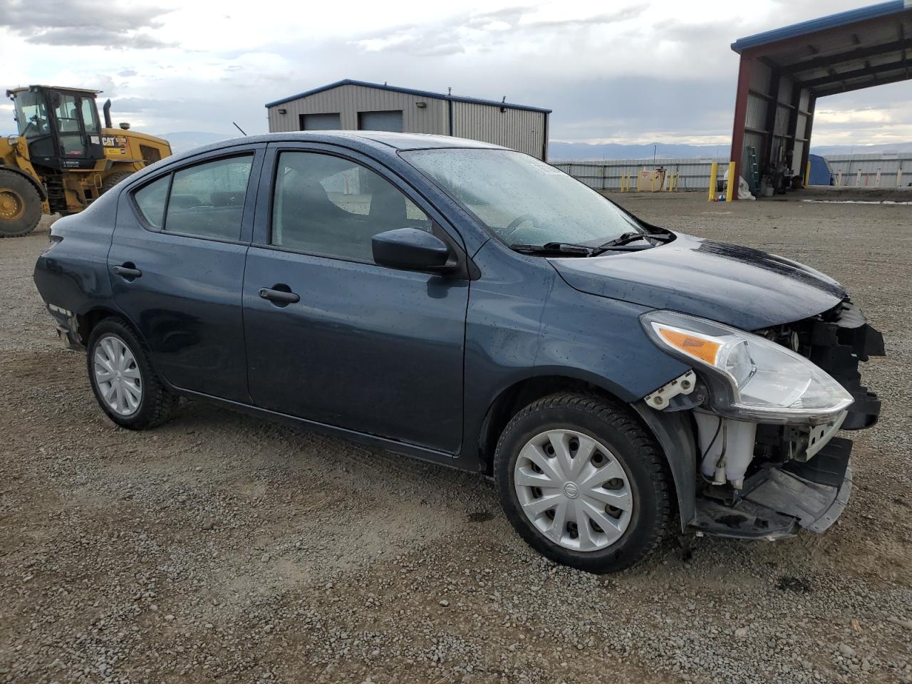 2017 Nissan Versa - Image 4