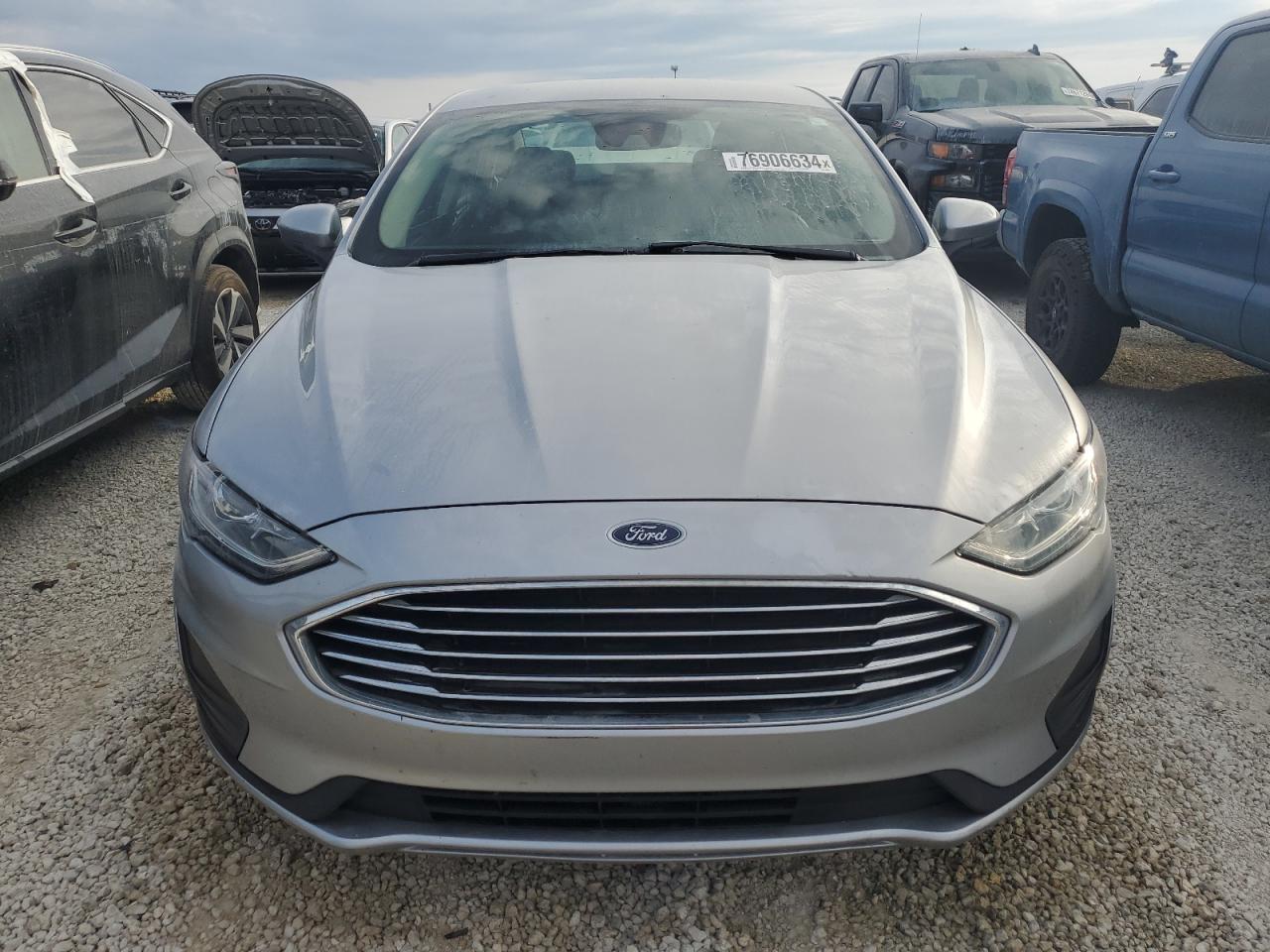 2020 Ford Fusion - Image 5