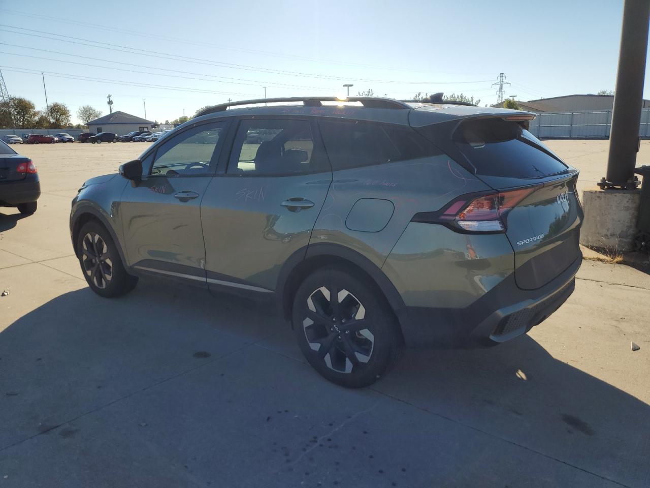 2023 Kia Sportage - Image 2
