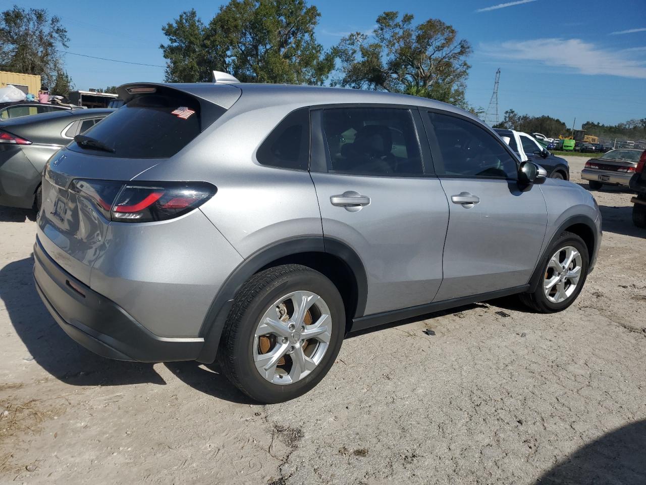 2023 Honda HR-V - Image 3