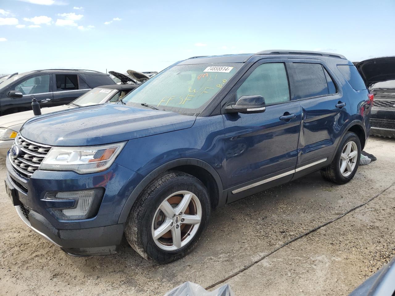 2017 Ford Explorer - Image 1